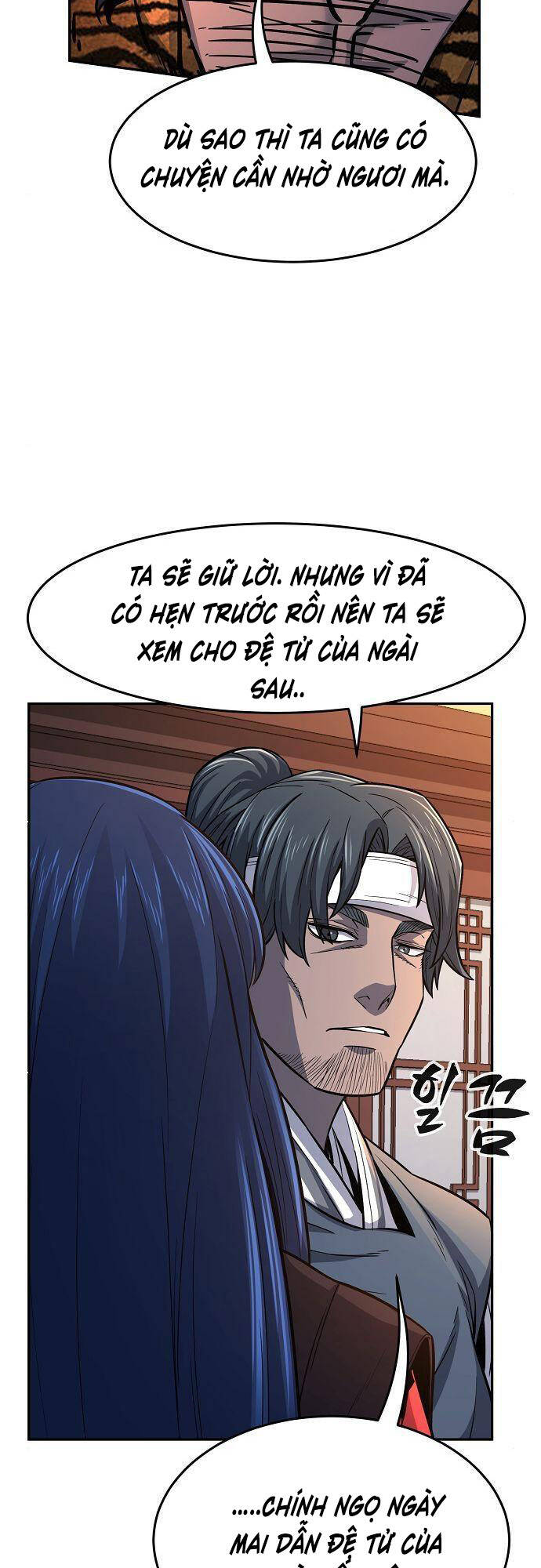 Cảm Kiếm Tuyệt Đối Chap 26 - Next Chap 27