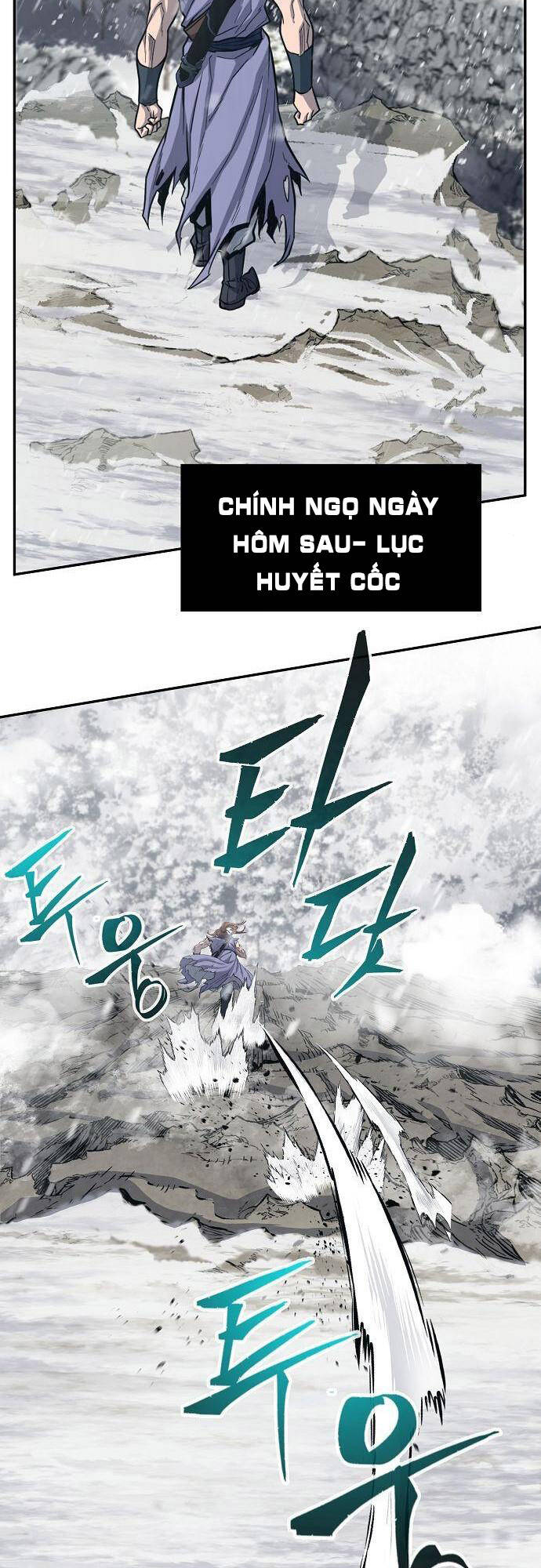 Cảm Kiếm Tuyệt Đối Chap 26 - Next Chap 27