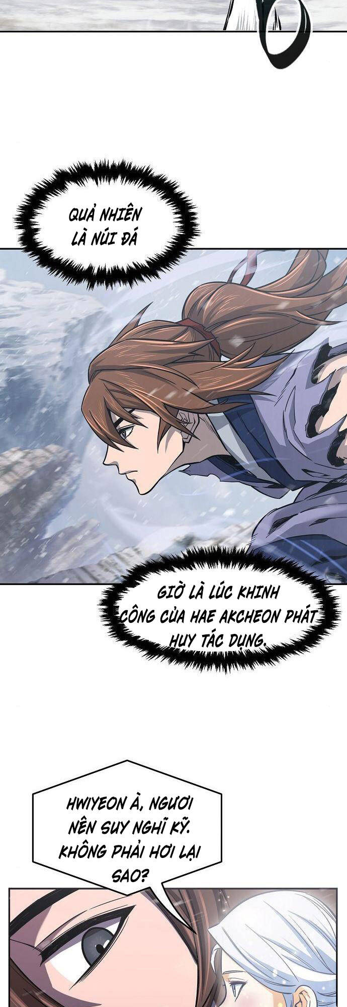 Cảm Kiếm Tuyệt Đối Chap 26 - Next Chap 27