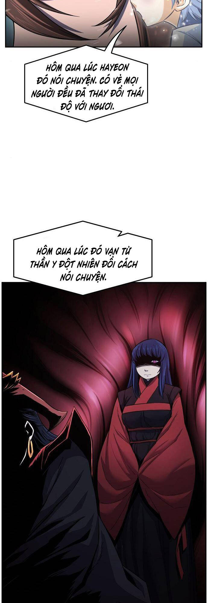Cảm Kiếm Tuyệt Đối Chap 26 - Next Chap 27