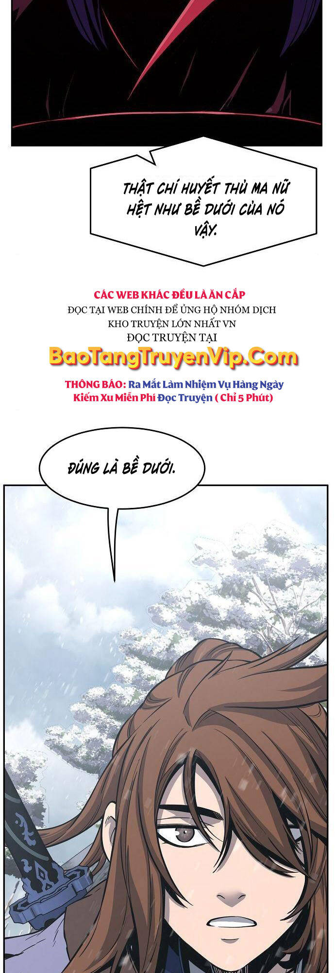 Cảm Kiếm Tuyệt Đối Chap 26 - Next Chap 27