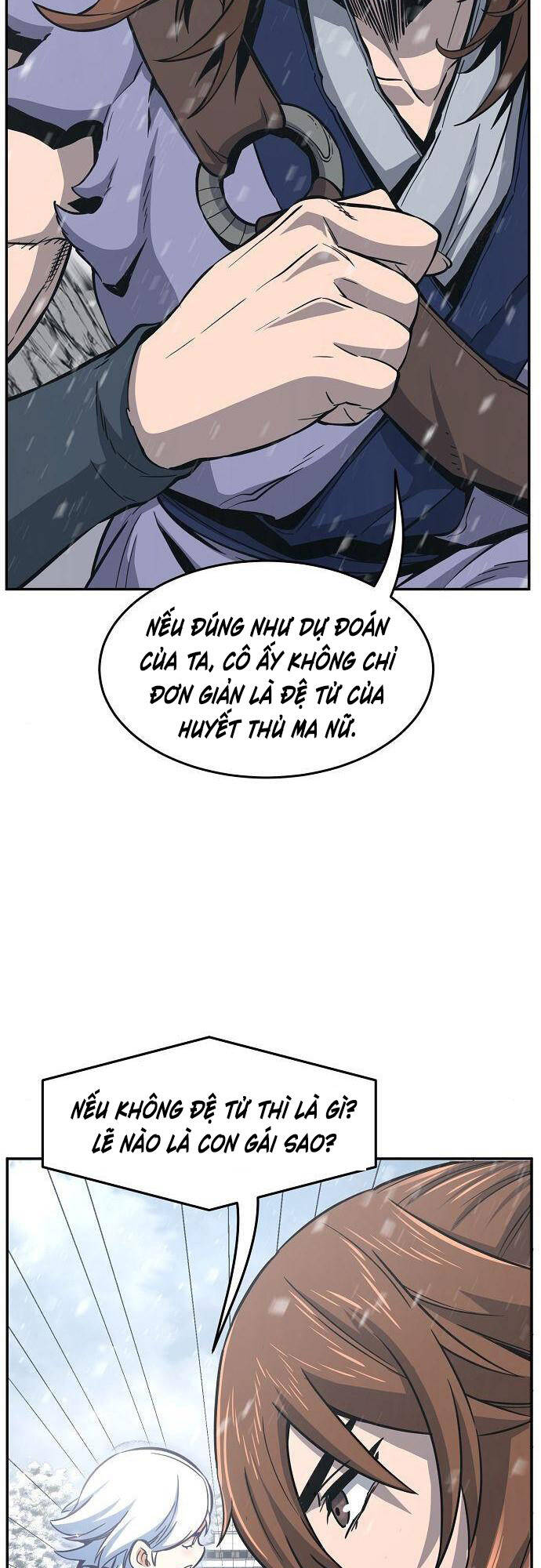 Cảm Kiếm Tuyệt Đối Chap 26 - Next Chap 27
