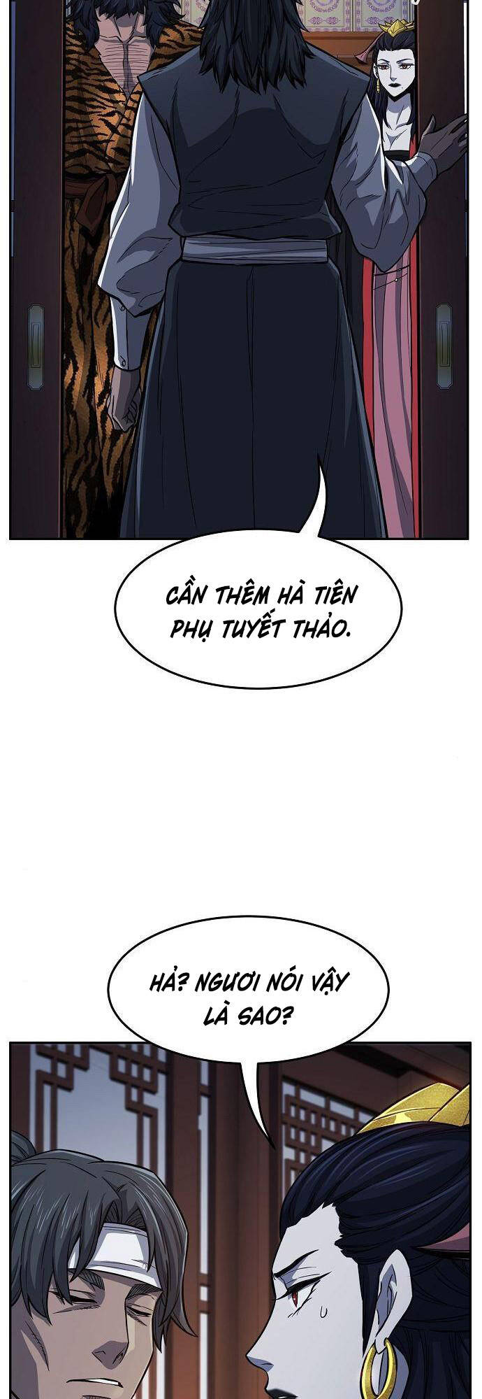 Cảm Kiếm Tuyệt Đối Chap 26 - Next Chap 27