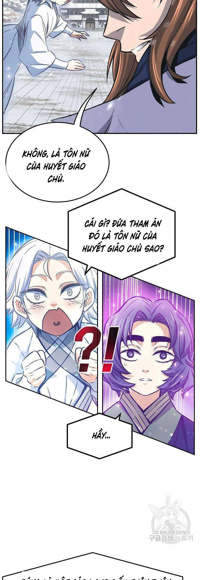 Cảm Kiếm Tuyệt Đối Chap 26 - Next Chap 27