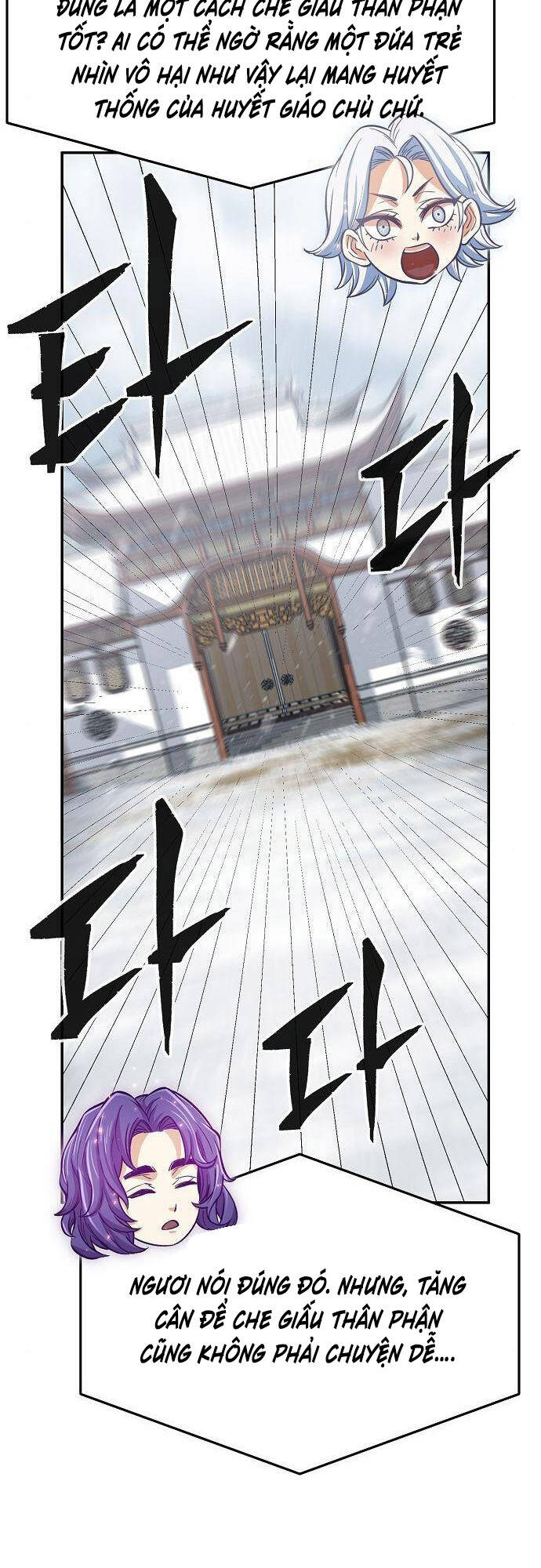 Cảm Kiếm Tuyệt Đối Chap 26 - Next Chap 27