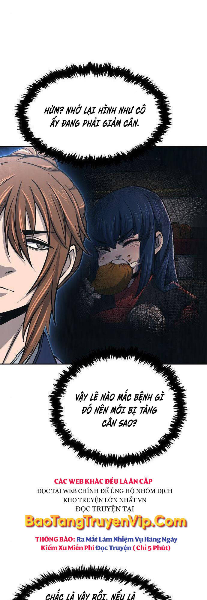 Cảm Kiếm Tuyệt Đối Chap 26 - Next Chap 27