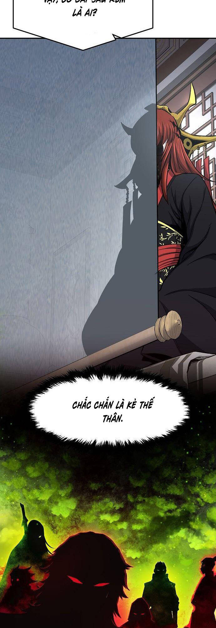 Cảm Kiếm Tuyệt Đối Chap 26 - Next Chap 27