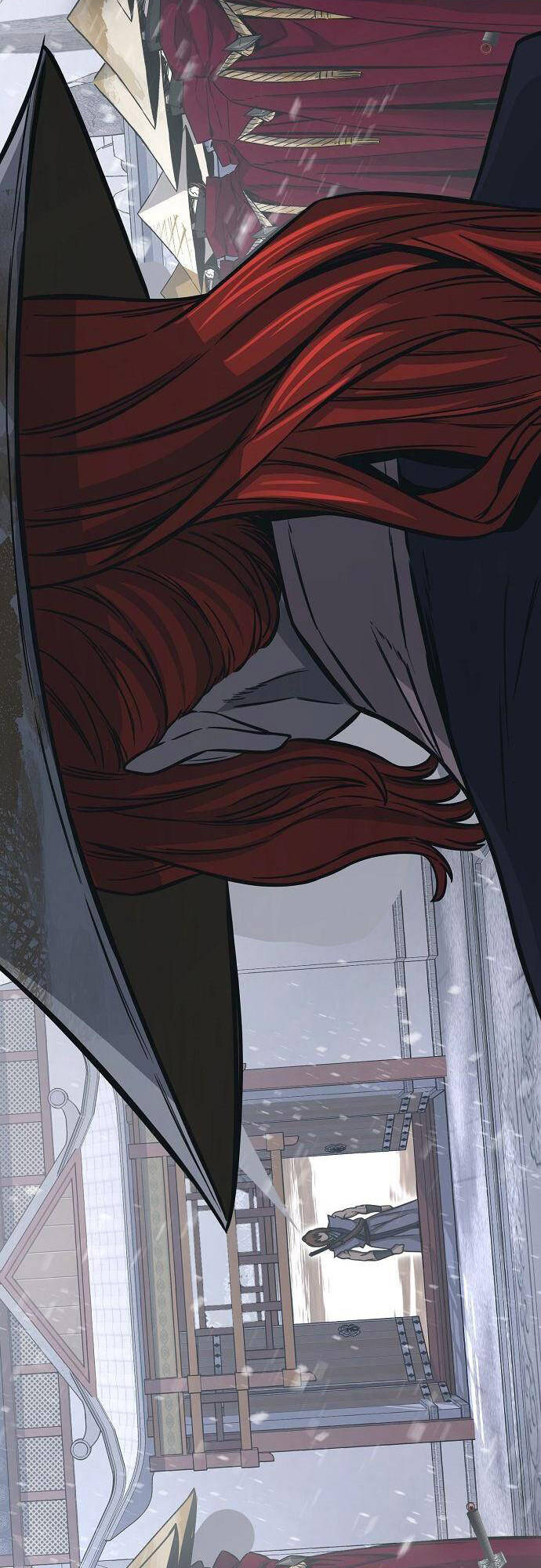 Cảm Kiếm Tuyệt Đối Chap 26 - Next Chap 27