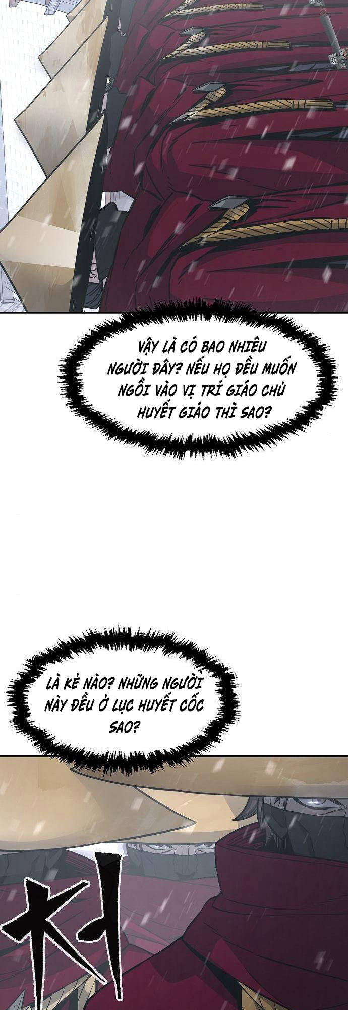 Cảm Kiếm Tuyệt Đối Chap 26 - Next Chap 27