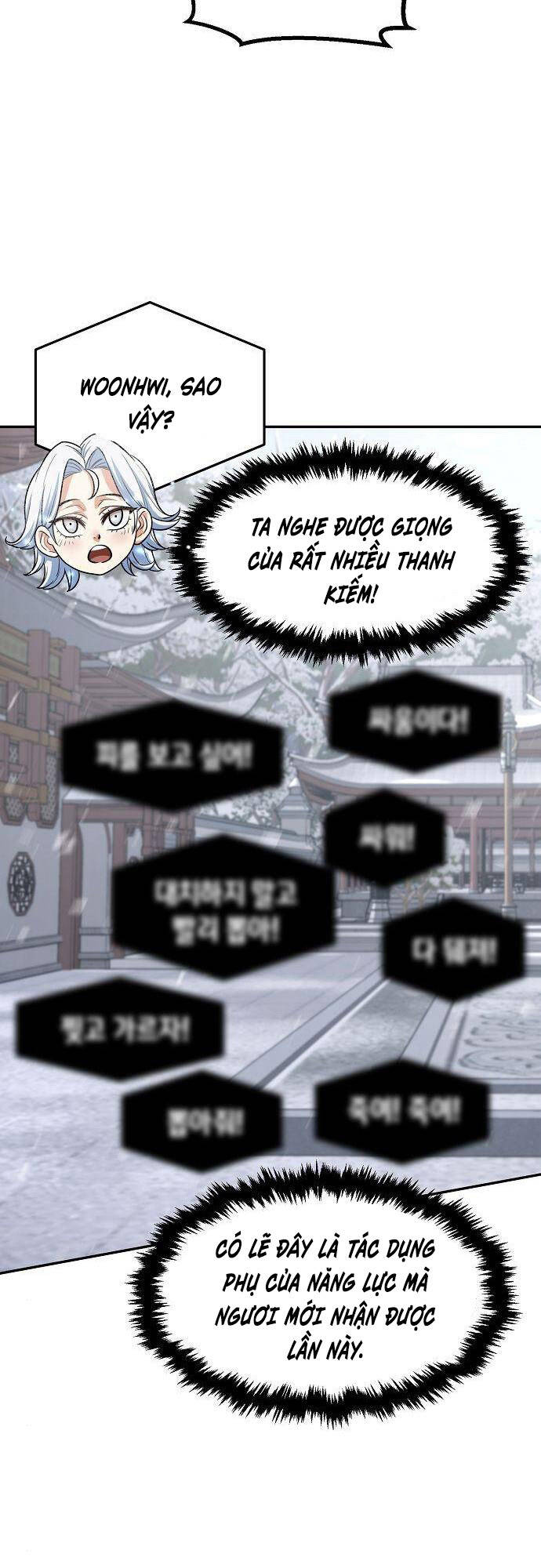 Cảm Kiếm Tuyệt Đối Chap 26 - Next Chap 27