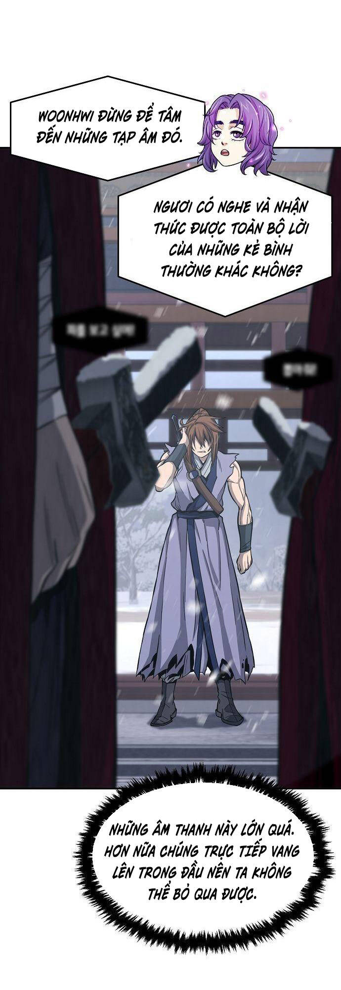 Cảm Kiếm Tuyệt Đối Chap 26 - Next Chap 27