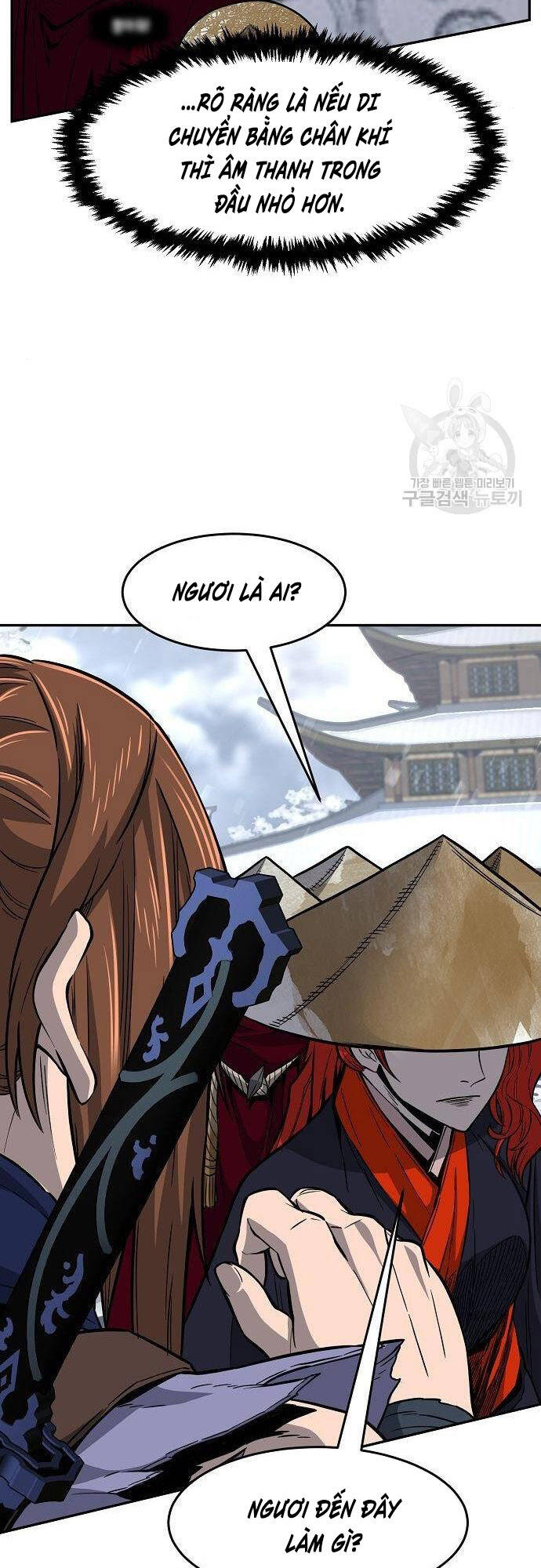 Cảm Kiếm Tuyệt Đối Chap 26 - Next Chap 27