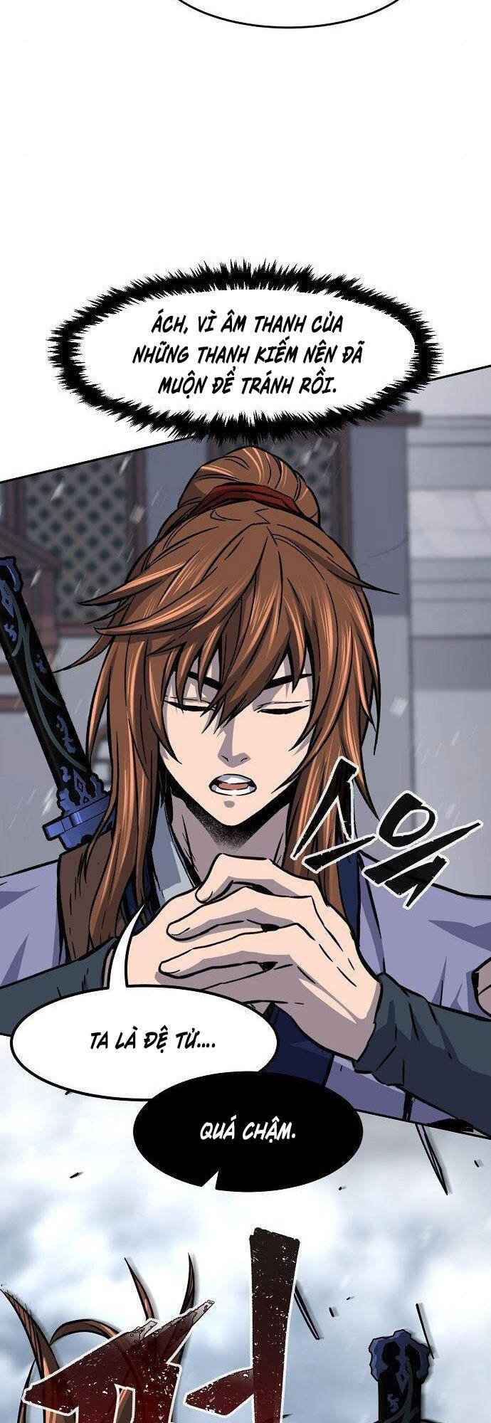 Cảm Kiếm Tuyệt Đối Chap 26 - Next Chap 27