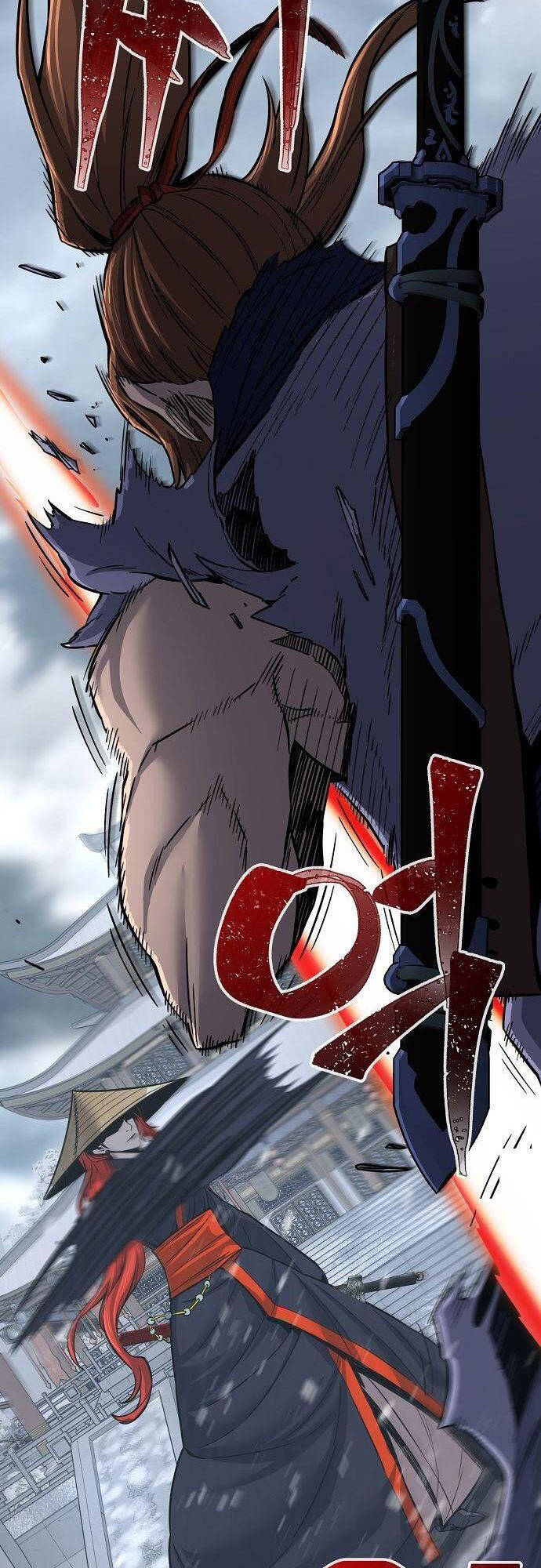 Cảm Kiếm Tuyệt Đối Chap 26 - Next Chap 27