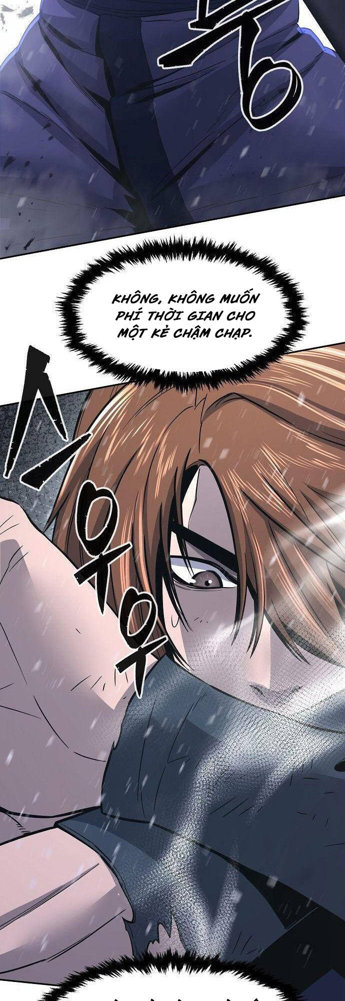 Cảm Kiếm Tuyệt Đối Chap 26 - Next Chap 27