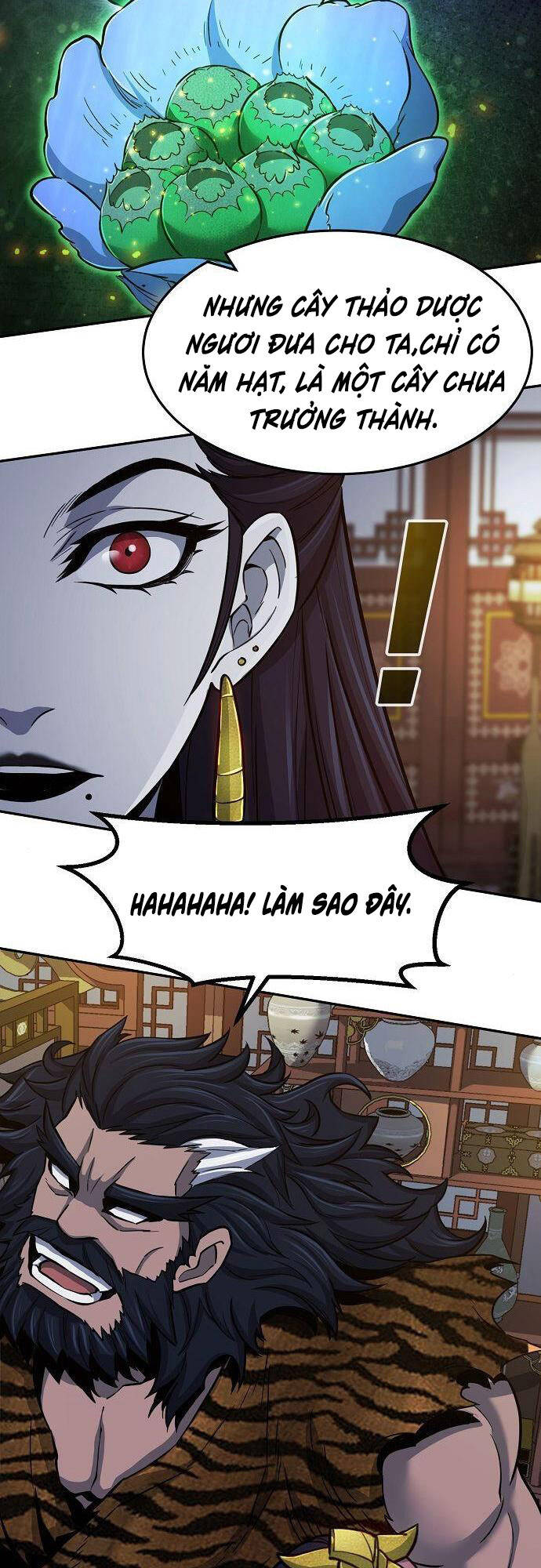 Cảm Kiếm Tuyệt Đối Chap 26 - Next Chap 27