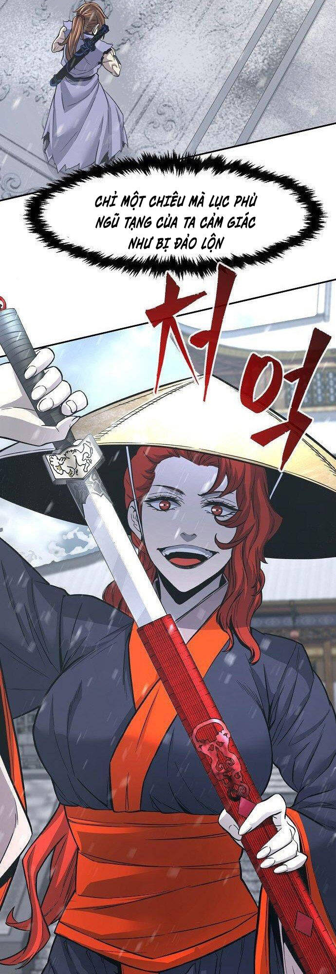 Cảm Kiếm Tuyệt Đối Chap 26 - Next Chap 27