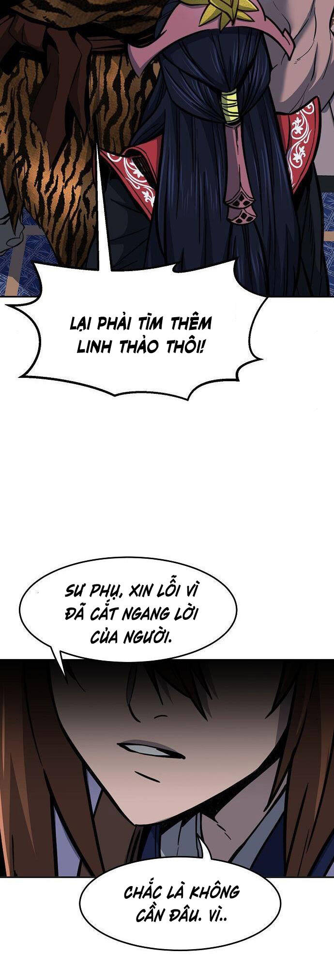 Cảm Kiếm Tuyệt Đối Chap 26 - Next Chap 27