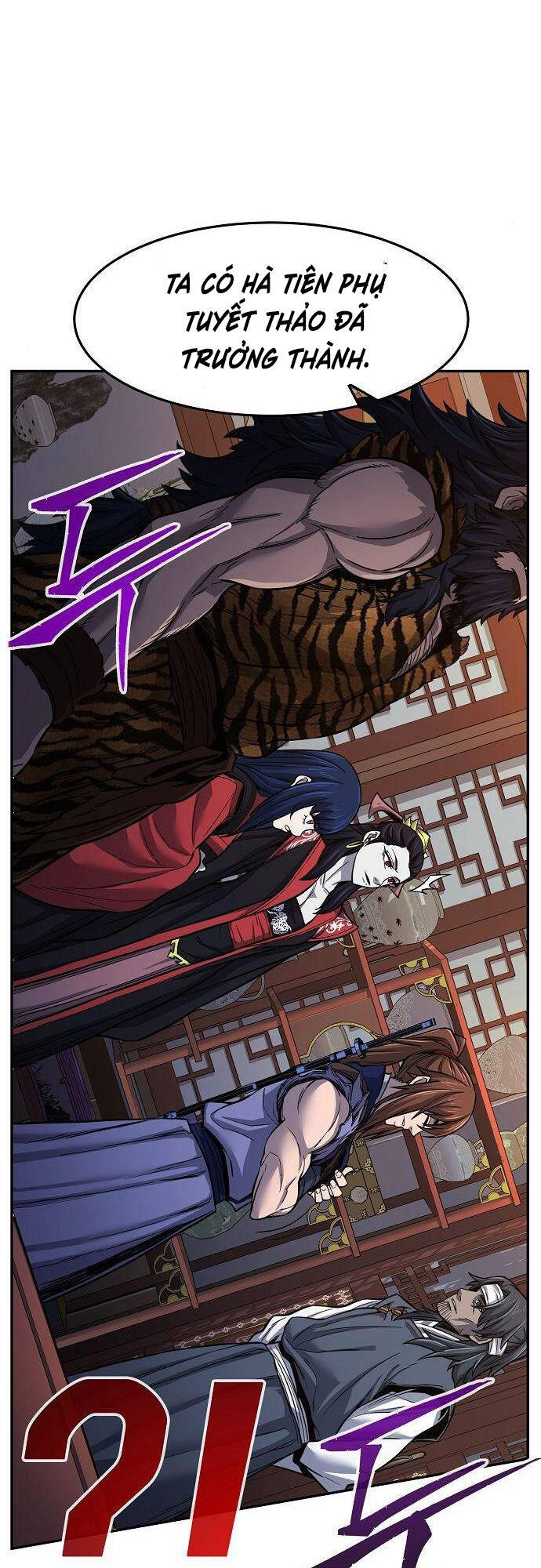 Cảm Kiếm Tuyệt Đối Chap 26 - Next Chap 27