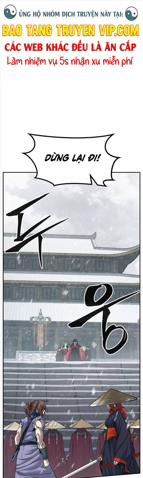 Cảm Kiếm Tuyệt Đối Chap 27 - Next Chap 28