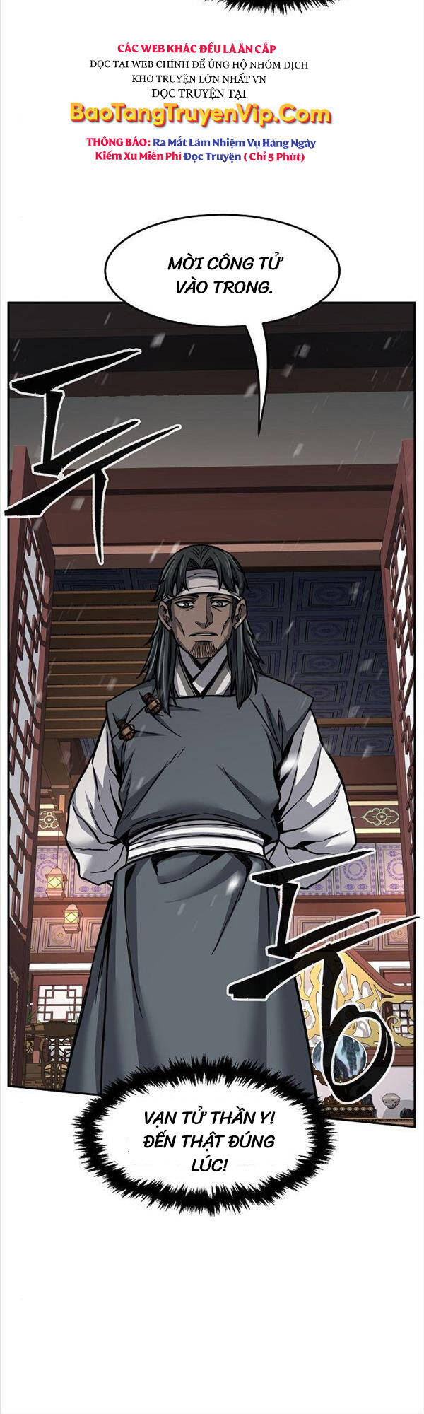 Cảm Kiếm Tuyệt Đối Chap 27 - Next Chap 28
