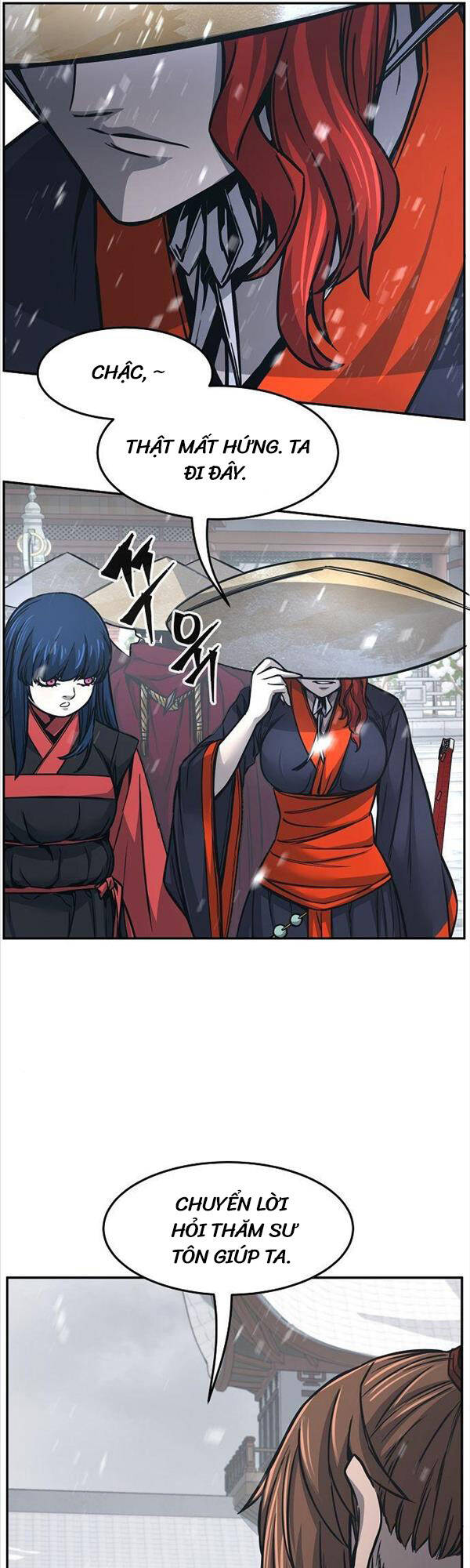 Cảm Kiếm Tuyệt Đối Chap 27 - Next Chap 28