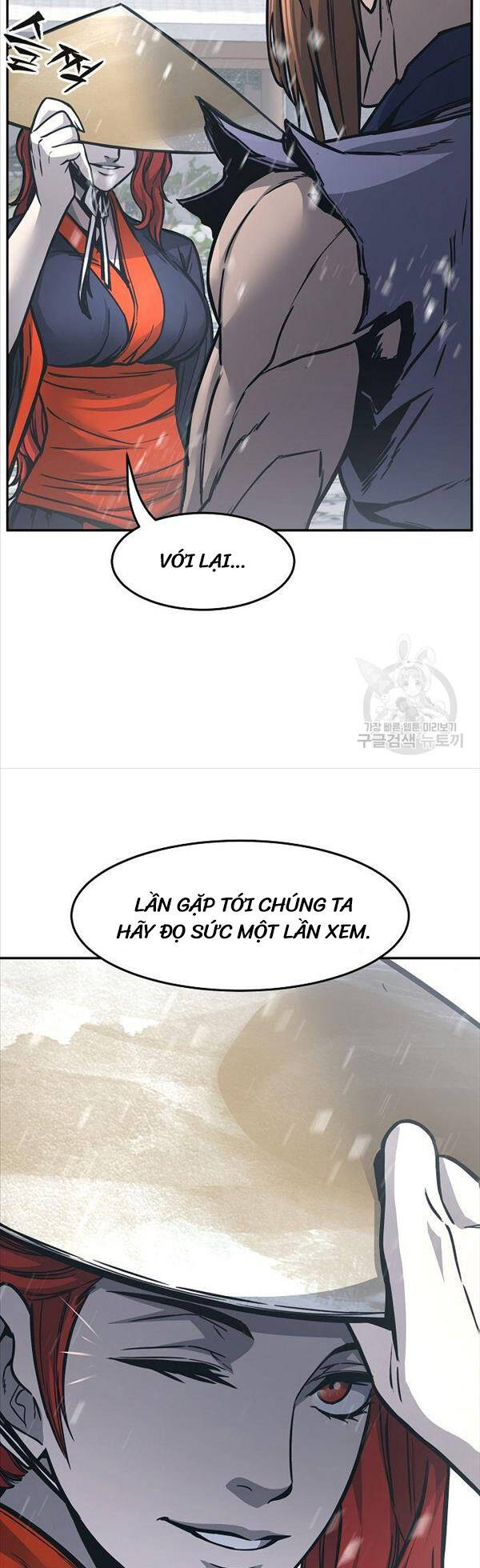 Cảm Kiếm Tuyệt Đối Chap 27 - Next Chap 28