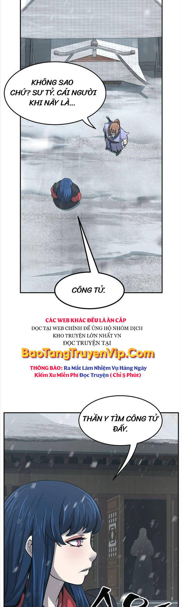 Cảm Kiếm Tuyệt Đối Chap 27 - Next Chap 28