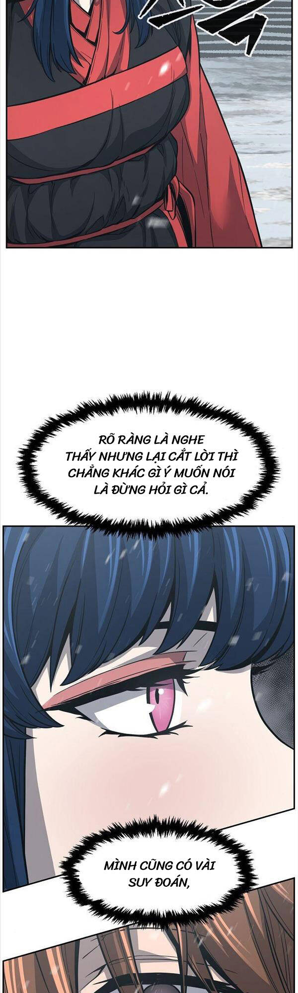 Cảm Kiếm Tuyệt Đối Chap 27 - Next Chap 28