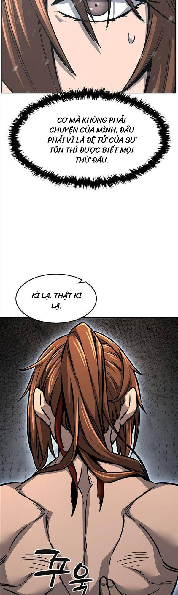 Cảm Kiếm Tuyệt Đối Chap 27 - Next Chap 28