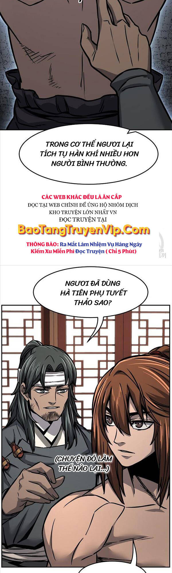 Cảm Kiếm Tuyệt Đối Chap 27 - Next Chap 28