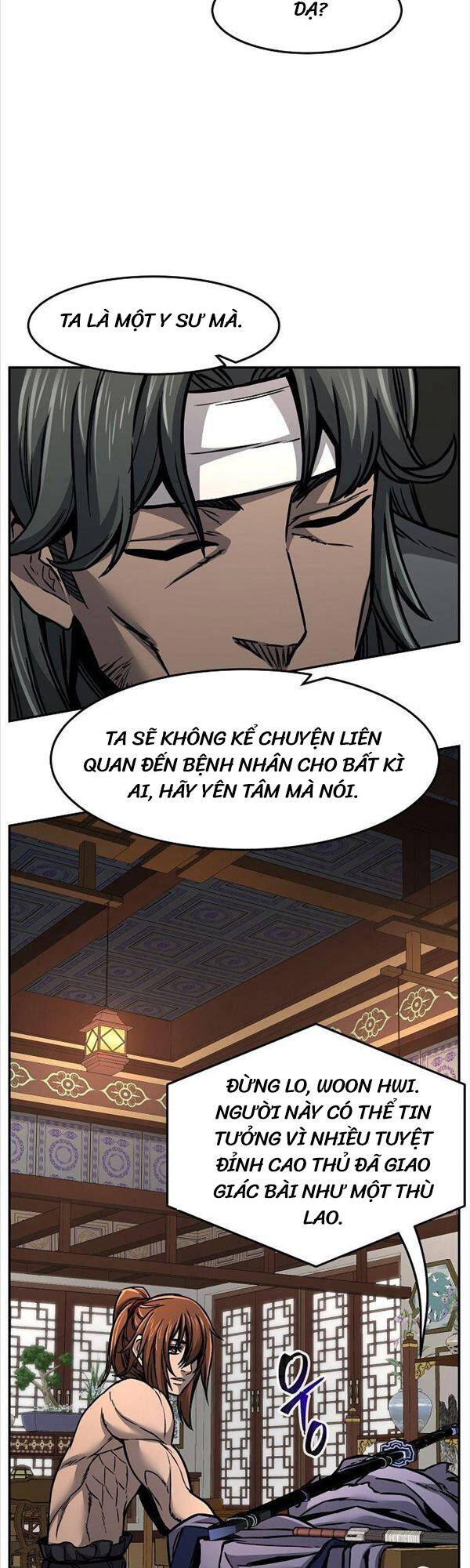 Cảm Kiếm Tuyệt Đối Chap 27 - Next Chap 28