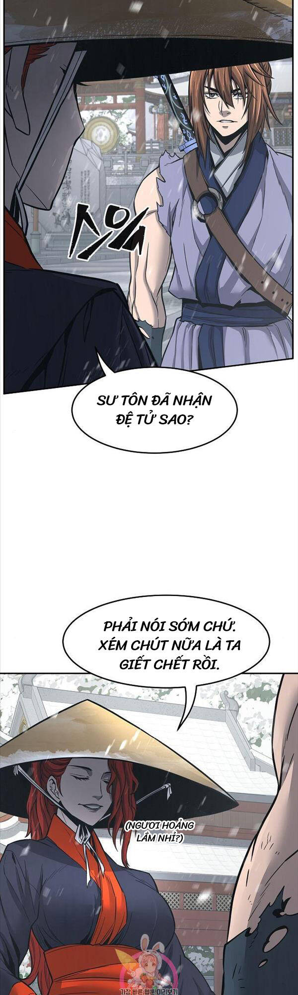 Cảm Kiếm Tuyệt Đối Chap 27 - Next Chap 28