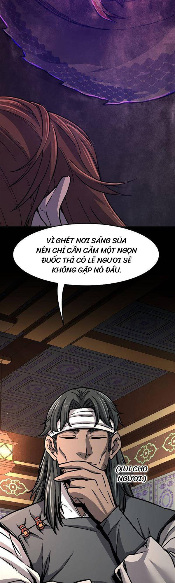 Cảm Kiếm Tuyệt Đối Chap 27 - Next Chap 28