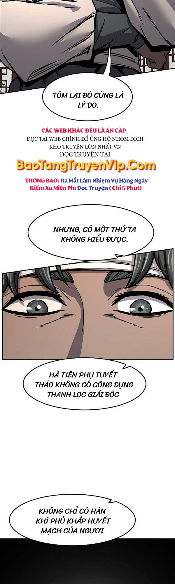 Cảm Kiếm Tuyệt Đối Chap 27 - Next Chap 28