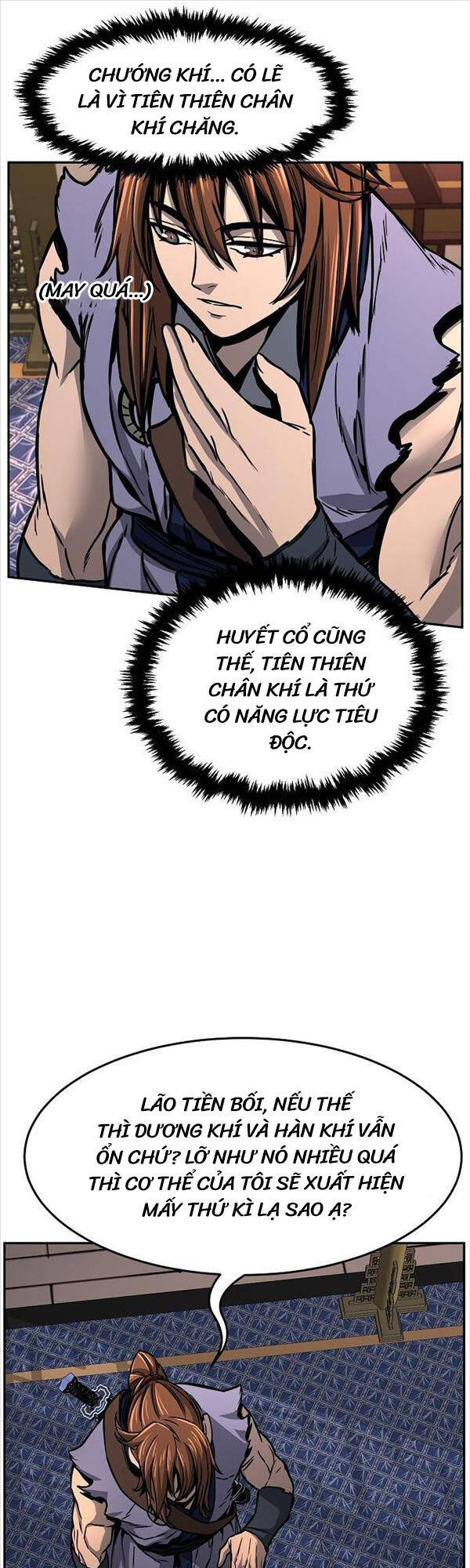 Cảm Kiếm Tuyệt Đối Chap 27 - Next Chap 28