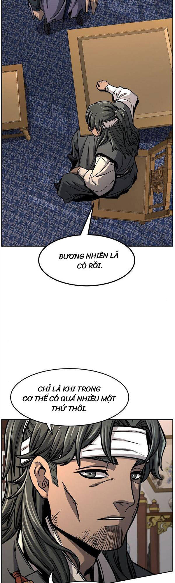 Cảm Kiếm Tuyệt Đối Chap 27 - Next Chap 28