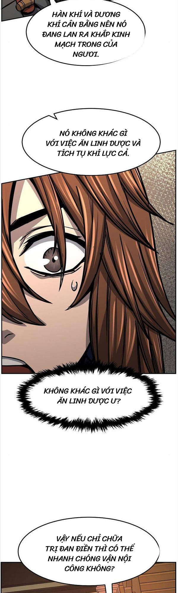 Cảm Kiếm Tuyệt Đối Chap 27 - Next Chap 28