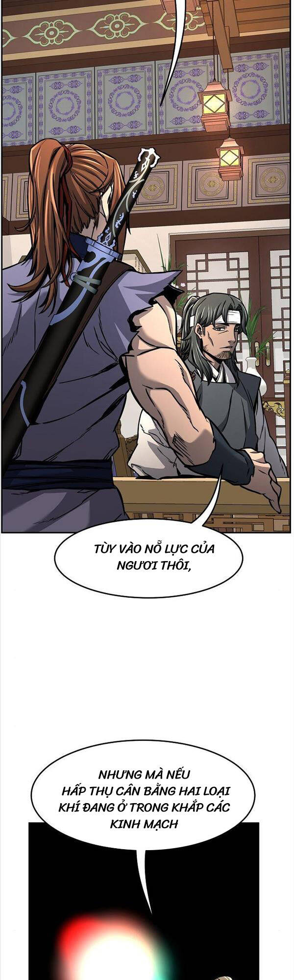 Cảm Kiếm Tuyệt Đối Chap 27 - Next Chap 28