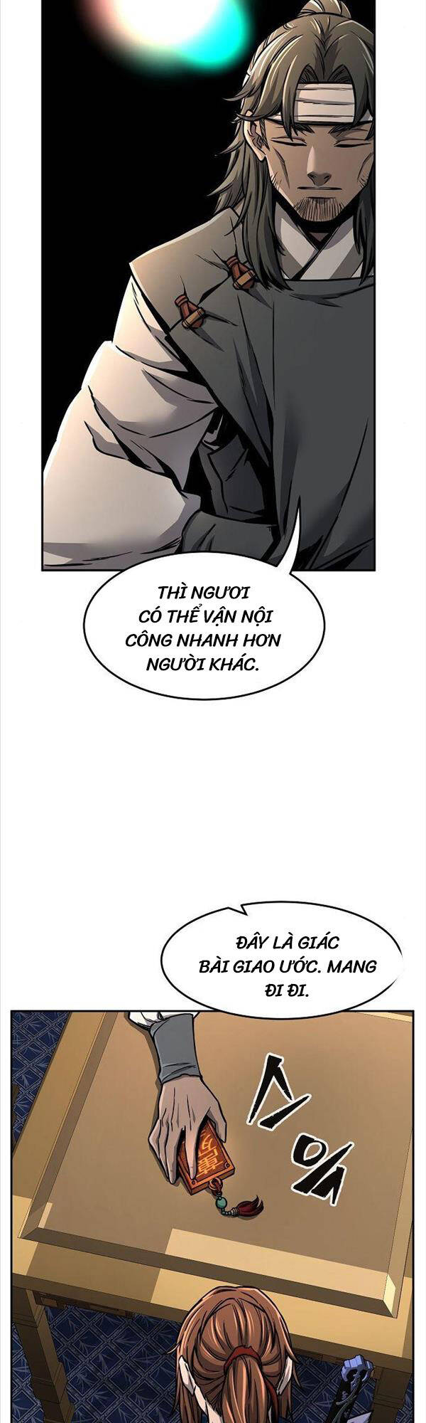 Cảm Kiếm Tuyệt Đối Chap 27 - Next Chap 28