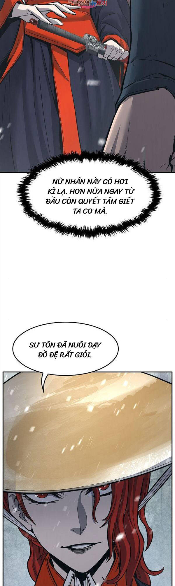 Cảm Kiếm Tuyệt Đối Chap 27 - Next Chap 28