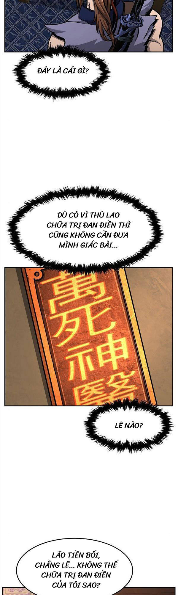 Cảm Kiếm Tuyệt Đối Chap 27 - Next Chap 28