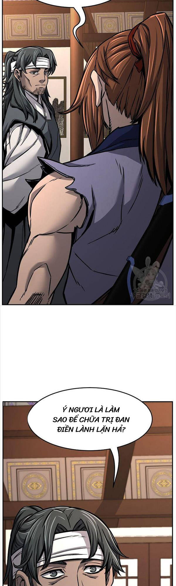 Cảm Kiếm Tuyệt Đối Chap 27 - Next Chap 28