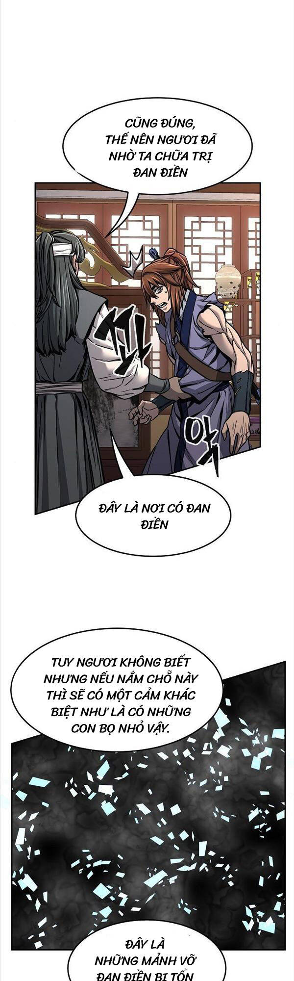 Cảm Kiếm Tuyệt Đối Chap 27 - Next Chap 28