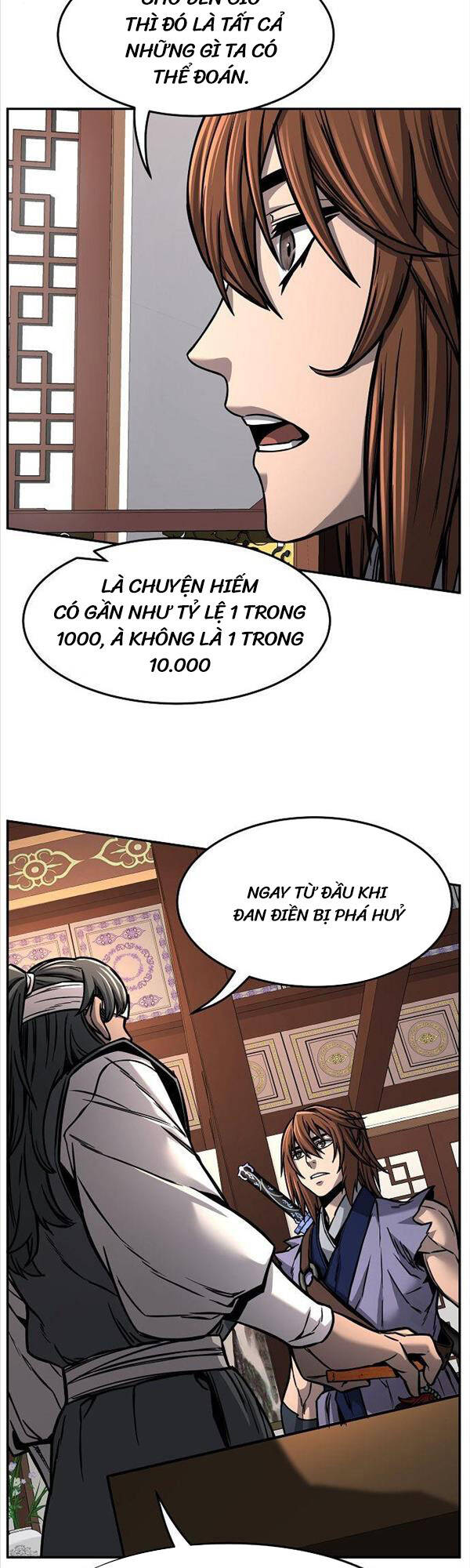 Cảm Kiếm Tuyệt Đối Chap 27 - Next Chap 28