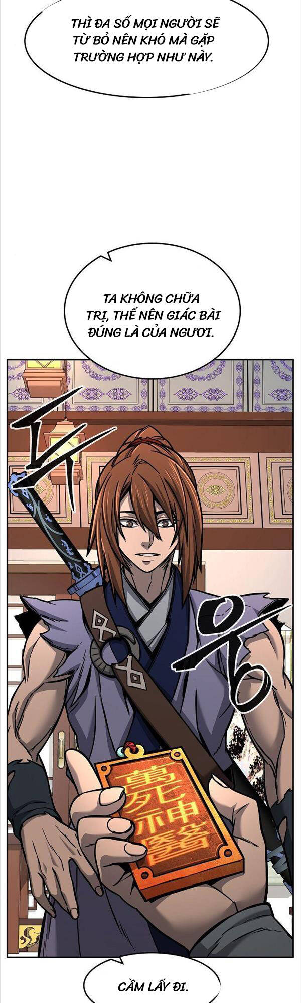 Cảm Kiếm Tuyệt Đối Chap 27 - Next Chap 28