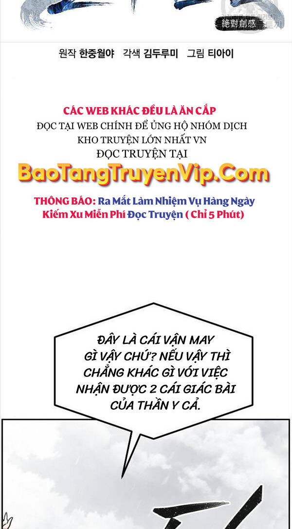 Cảm Kiếm Tuyệt Đối Chap 27 - Next Chap 28