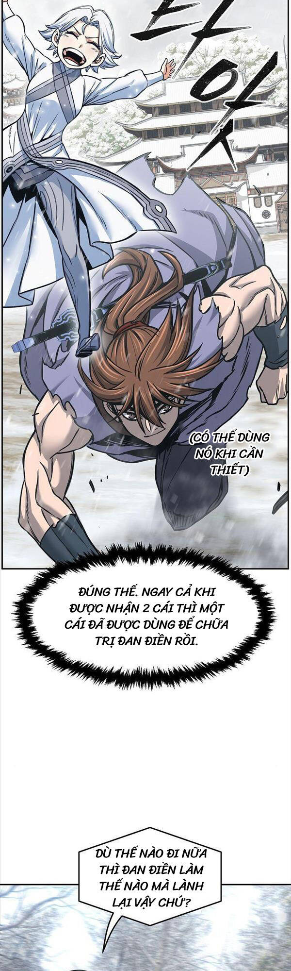 Cảm Kiếm Tuyệt Đối Chap 27 - Next Chap 28