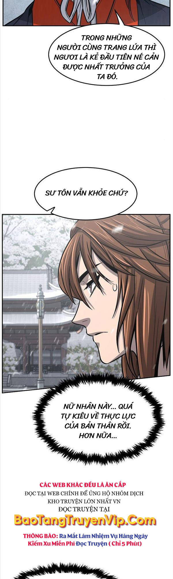 Cảm Kiếm Tuyệt Đối Chap 27 - Next Chap 28