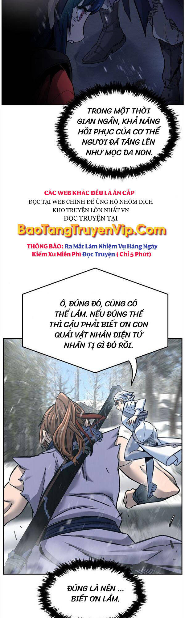 Cảm Kiếm Tuyệt Đối Chap 27 - Next Chap 28